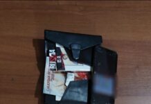 Alarmant. Un protestar pro candidatul Călin Georgescu, prins la Timișoara cu arme asupra sa!