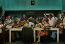 Regal de filme italiene de joi, la Cinema Studio: Visuali Italiane