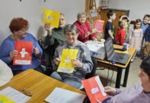 Senioarele din sistemul de protecție socială timișorean au celebrat deja Ziua Femeii