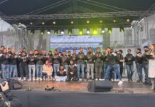 FOTO SCM USV Timișoara a prezentat trofeul Supercupei timișorenilor