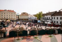 Târgul de Paște se deschide duminică, în Piața Libertății