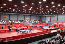 Rezultate așa și așa pentru jucătorii de la CSC Dumbrăvița, la Campionatul Național de Tenis de Masă