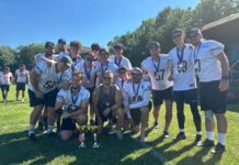 Timișoara 89rs a câștigat primul meci jucat din campionatul de fotbal american