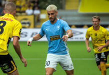 Vlad Dragomir a debutat la națională, cu San Marino!