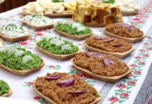 Festin și după sărbătorile pascale! Bănățenii, invitați la un picnic la Rudăria