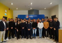 Doar Dumbrăvița are reprezentant la a doua ediție a cursului de director sportiv organizată de FRF