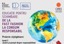 Școala Gimnazială nr. 12 va face un spectacol de teatru cu păpuși din haine reciclate
