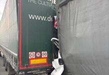 Un mort și doi răniți în urma unui accident pe A1, la Remetea Mare