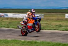 Alexandru Beleiu de la CSC Ghiroda și Giarmata Vii a concurat în afara țării