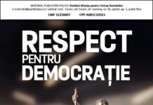 AUR luptă pe două fronturi pentru restabilirea democrației și drepturilor cetățenilor români