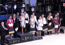 Andra Păcurar și Alexandru Miculescu au ajuns într-o nouă finală de Grand Slam de dans sportiv