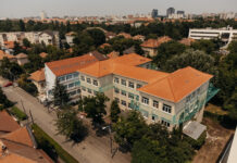 Începe renovarea la clădirea Liceului Calderon ce a aparținut de Școala Gimnazială nr. 28