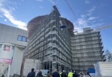 Centrul de Mari Arşi de la Timişoara va fi gata în acest an, promite ministrul Rogobete