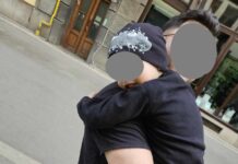 Copilaș în lacrimi în centrul Timișoarei, rătăcit! Cum s-a rezolvat problema