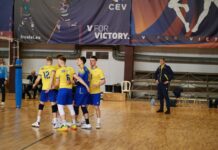 CSU UVT Timișoara revine în Divizia A1 de volei masculin