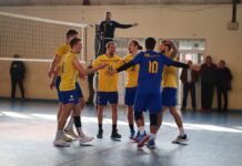 Voleibaliștii de la UVT joacă în acest sfârșit de săptămână pentru revenirea în Divizia A1