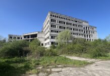 S-a predat oficial amplasamentul pentru viitorul Institut Regional Oncologic Timișoara, către Construcții Erbașu