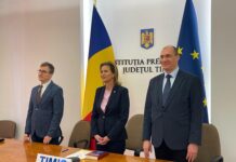 Liliana Oneț este, oficial, noul subprefect. Îl înlocuiește pe Ovidiu Drăgănescu