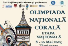 Cele mai bune voci din învățământul românesc se întrec săptămâna viitoare la Timișoara