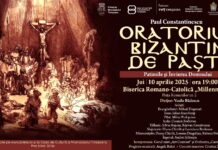 Moment muzical de excepție joi, la Biserica Millenium