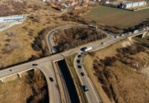 Patru firme vor reface Pasajul din Freidorf. Când ar trebuie să fie gata