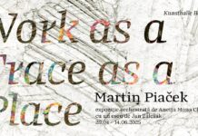 Prima expoziție în România a artistului slovac Martin Piaček