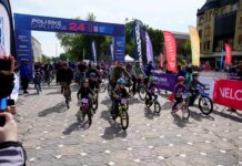 Ultimele zile de înscrieri pentru Poli Bike Challenge. Pedalăm și susținem două speranțe ale sportului românesc
