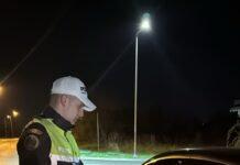 Au fost Floriile, a fost razie! Zeci de amenzi în Timișoara