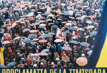 O nouă expoziție dedicată Proclamației de la Timișoara, în context electoral