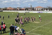 Campionii de la rugby mai au de așteptat pentru renovarea arenei din Ronaț. Care este motivul