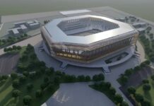 Piedică pentru viitorul stadion. Licitația CNI a fost contestată