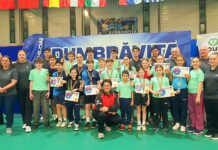 Dumbrăvița Championships Trophy, un turneu internațional de mare succes și de bună calitate