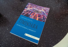 O carte despre istoria Timișoarei scrisă de doi autori germani, tradusă și în limba română