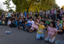 Hai la vânătoarea de ouă, în a doua zi de Paște!
