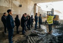 Mai mulți experți internaționali au fost în vizită la Timișoara