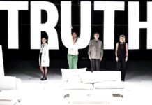 Spectacolul ADEVĂRUL, la Festivalul Internațional de Teatru Nou
