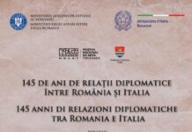 Expoziția „145 de ani de relații diplomatice între România și Italia” la Muzeul Național de Artă Timișoara