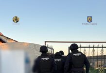 Un „peşte”, tras pe linie moartă. Acesta se ocupa şi de droguri