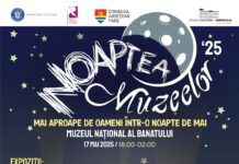 Surprize multe sâmbăta viitoare, la Noaptea Muzeelor. Ce vei găsi la Bastionul Theresia