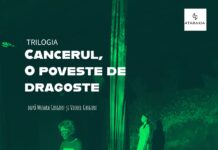 Trilogia ”Cancerul, o poveste de dragoste” se joacă din nou la Timișoara, vinerea aceasta