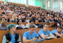 Cea de-a VIII-a ediție a concursului Building Construct s-a extins ca Simpozion Național. Machete realizate de studenți