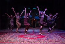 ”Cartea junglei” și nu numai. Cireșar interesant la Teatrul German de Stat