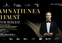 Concert extraordinar mâine seara la Filarmonica Banatul