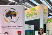 Și județul Timiș are stand la târgul de turism de la Frankfurt
