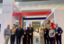 Delegația de afaceri timișeană a CCIA Timiș, la China-CEEC Expo & International Consumer Goods Expo Ningbo, China