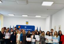Concurs școlar pe tema securității în muncă, la ITM Timiș