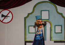 Spectacol pentru copii în premieră la Teatrul Maghiar: „Aventurile lui Plüm Plüm”