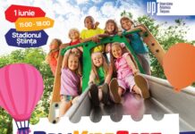 O lume minunată pentru copii, la cea de-a IV-a ediție a Poli Kids Fest de la Universitatea Politehnica Timișoara