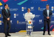 Alina Dumitru, campioană olimpică la judo, este ambasadorul UVT Liberty Marathon 2025