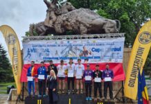 Rezultatele bune ale sportivilor de la CSU Poli la competițiile de alergare continuă
